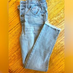 Gap Teen High Rise Skinny Jeans